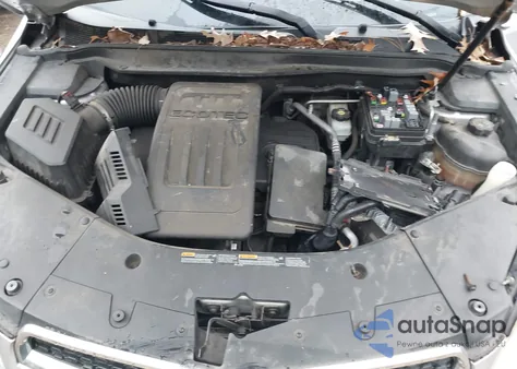 2013 Chevrolet Equinox 2Lt из США, поврежденный, VIN 2GNFLNEKXD6156012